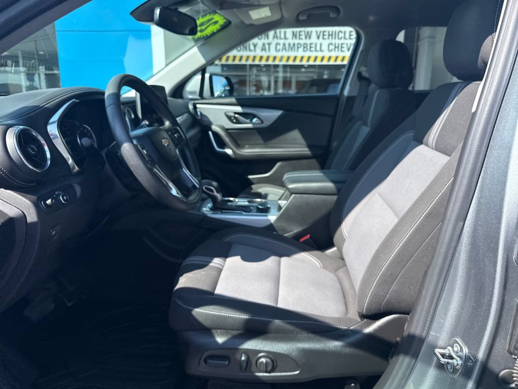 Used 2024 Chevrolet Blazer LT w/ Convenience Package FWD image 21