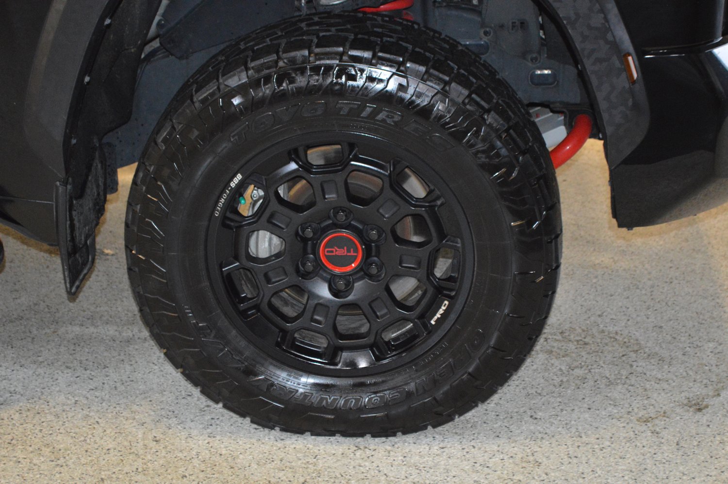 Used 2022 Toyota Tundra TRD Pro image 9