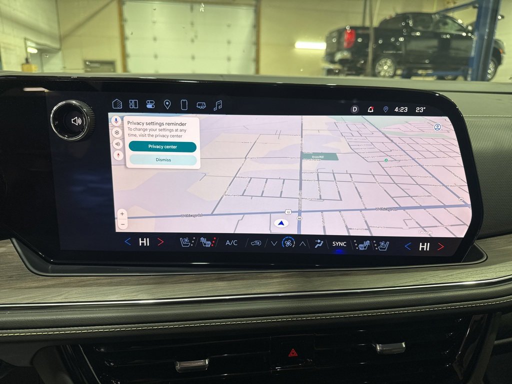 Used 2025 Chevrolet Tahoe Premier w/ Sun And Tow Package image 32