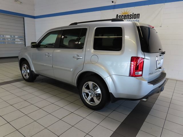 Used 2013 Honda Pilot EX-L image 11