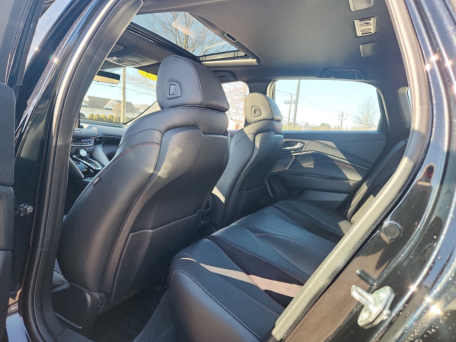 Certified 2025 Acura TLX SH-AWD w/ A-SPEC Pkg image 11