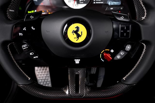 Used 2024 Ferrari Roma RWD image 40