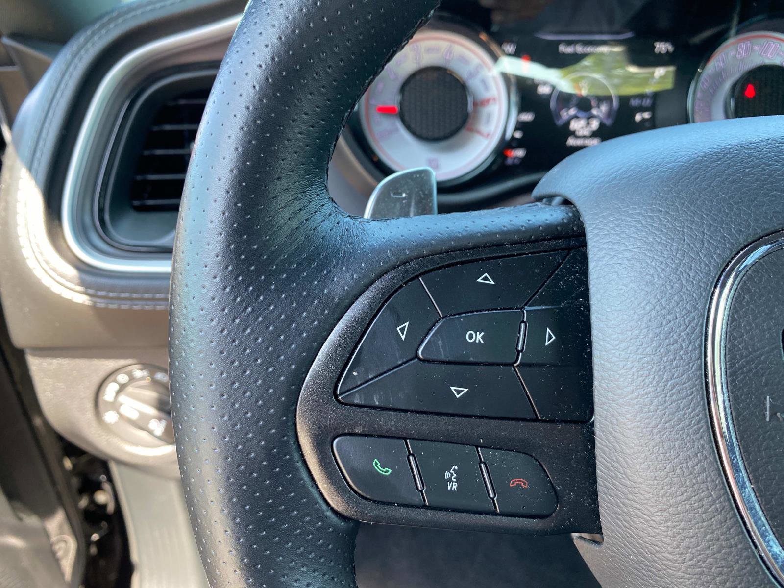 Used 2021 Dodge Challenger R/T Scat Pack w/ Shaker Package image 14