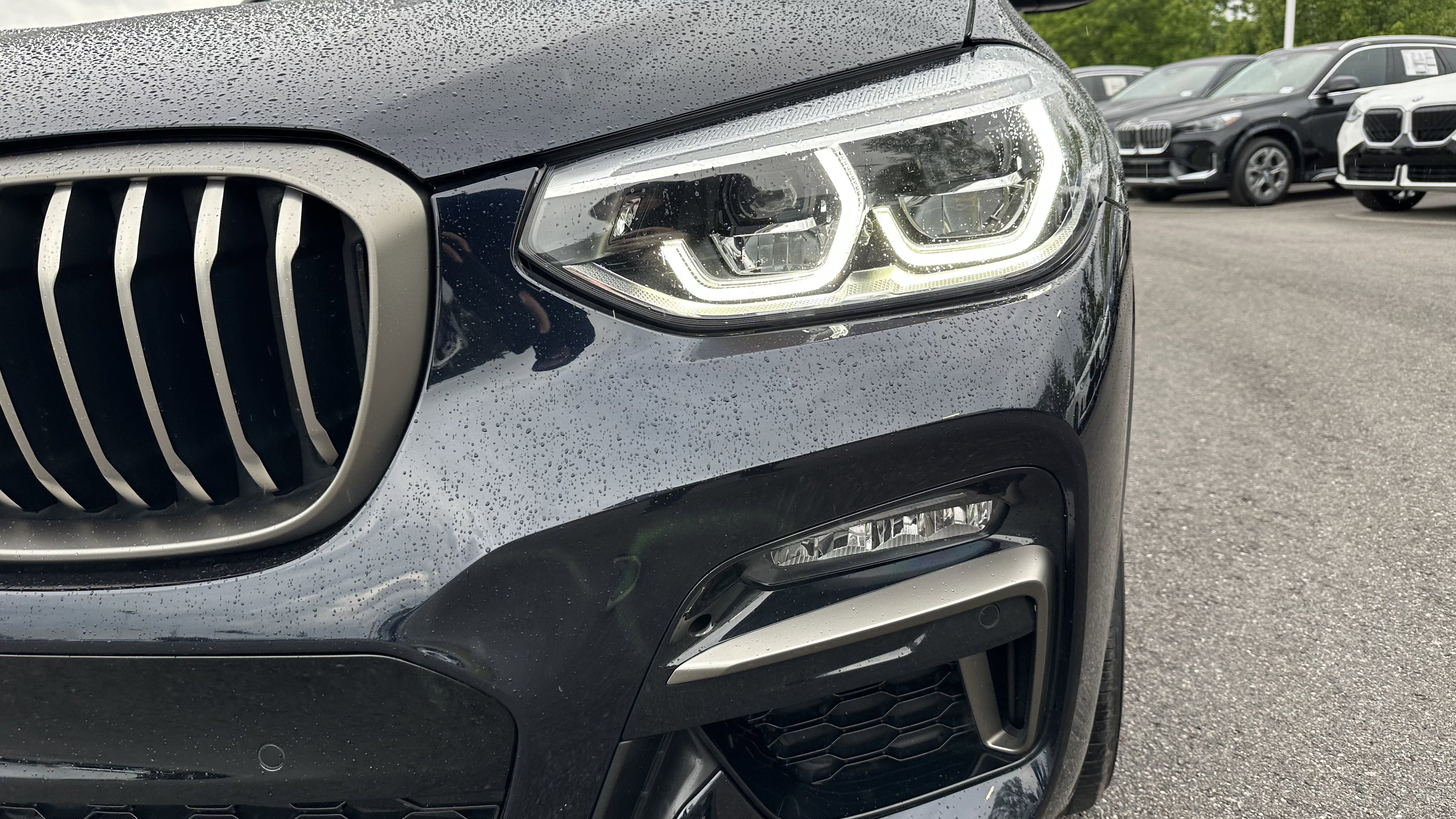 Used 2021 BMW X4 M40i AWD/4WD image 6