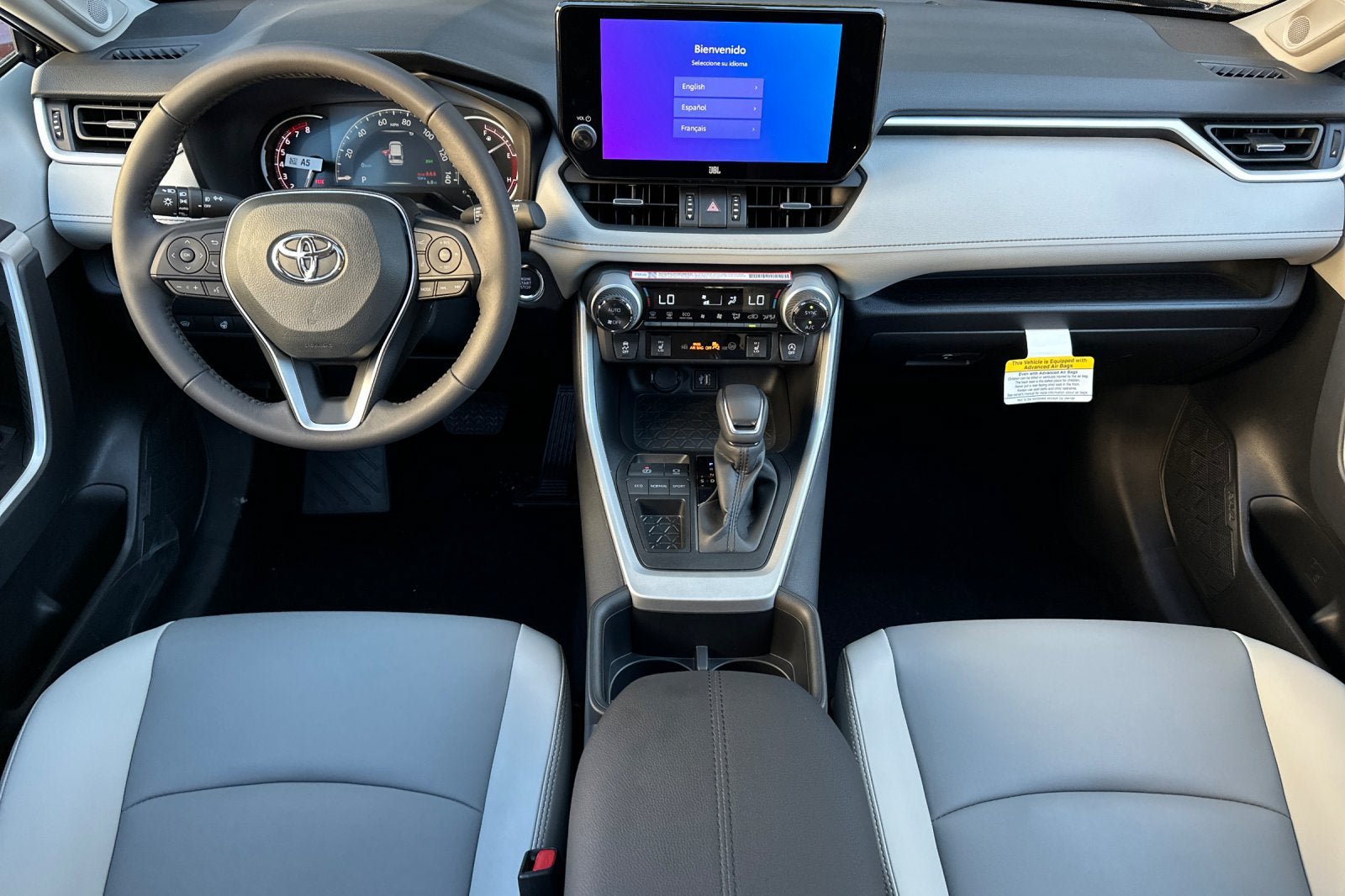 New 2025 Toyota RAV4 XLE Premium FWD image 10