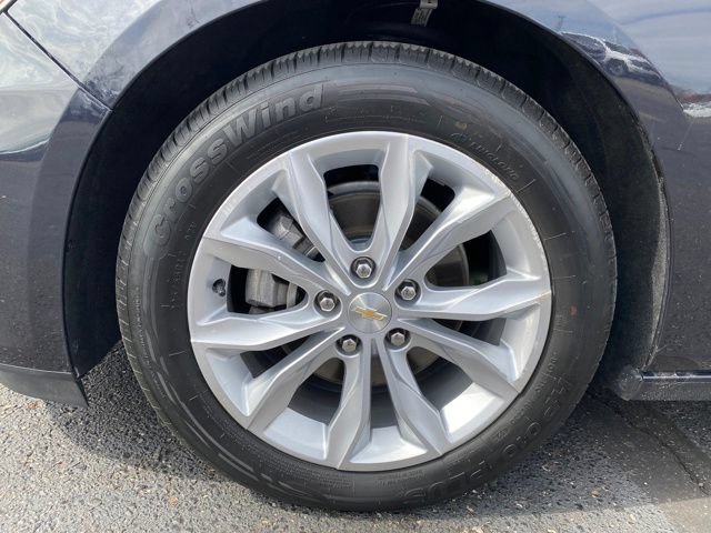 Certified 2023 Chevrolet Malibu LT FWD image 21