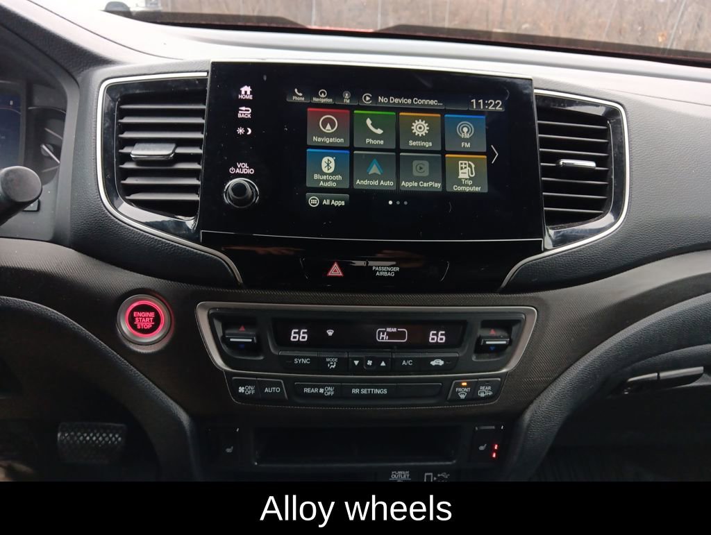 Used 2023 Honda Passport TrailSport image 18