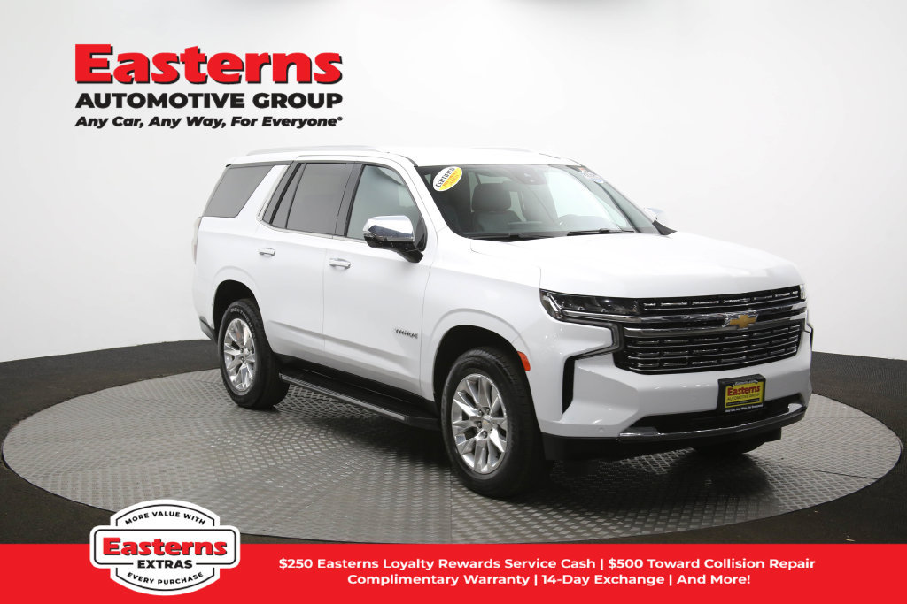 Used 2024 Chevrolet Tahoe Premier AWD/4WD image 53