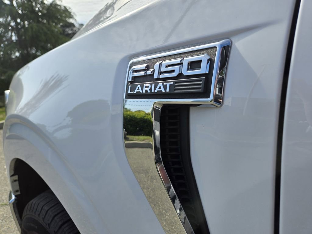 Used 2021 Ford F150 Lariat w/ Equipment Group 502A High AWD/4WD image 10