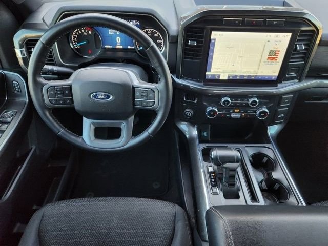 Used 2022 Ford F150 XLT w/ Equipment Group 302A High image 27