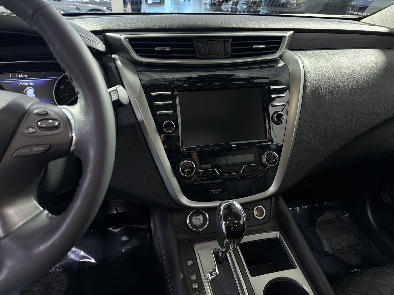 Used 2023 Nissan Murano Platinum w/ Cargo Package AWD/4WD image 19