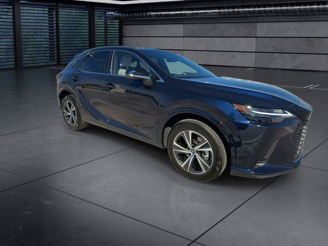 Certified 2023 Lexus RX 350 Premium w/ Cold Area Package FWD image 2