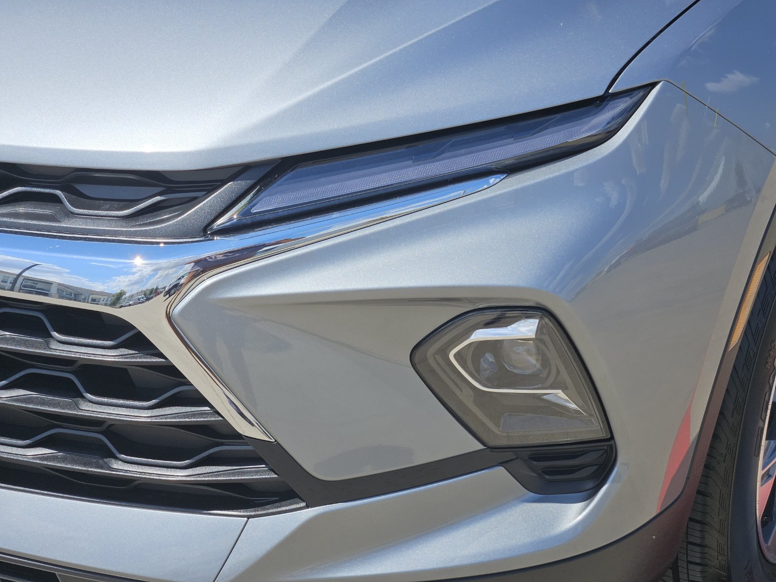 New 2026 Chevrolet Blazer LT w/ Convenience Package FWD image 10