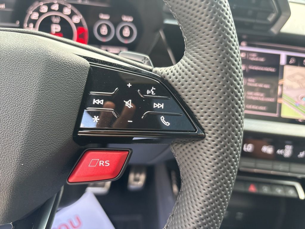 Certified 2026 Audi RS 3 image 23