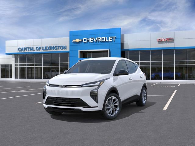 New 2027 Chevrolet Bolt LT image 8