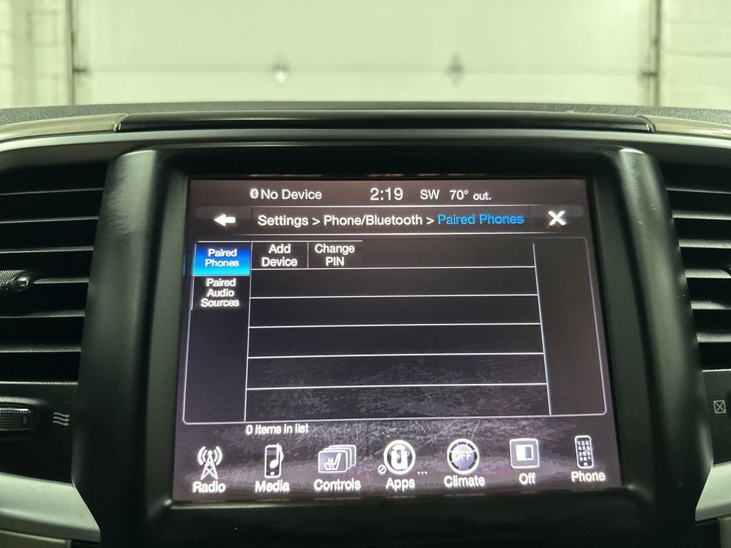 Used 2015 RAM 1500 SLT AWD/4WD image 33