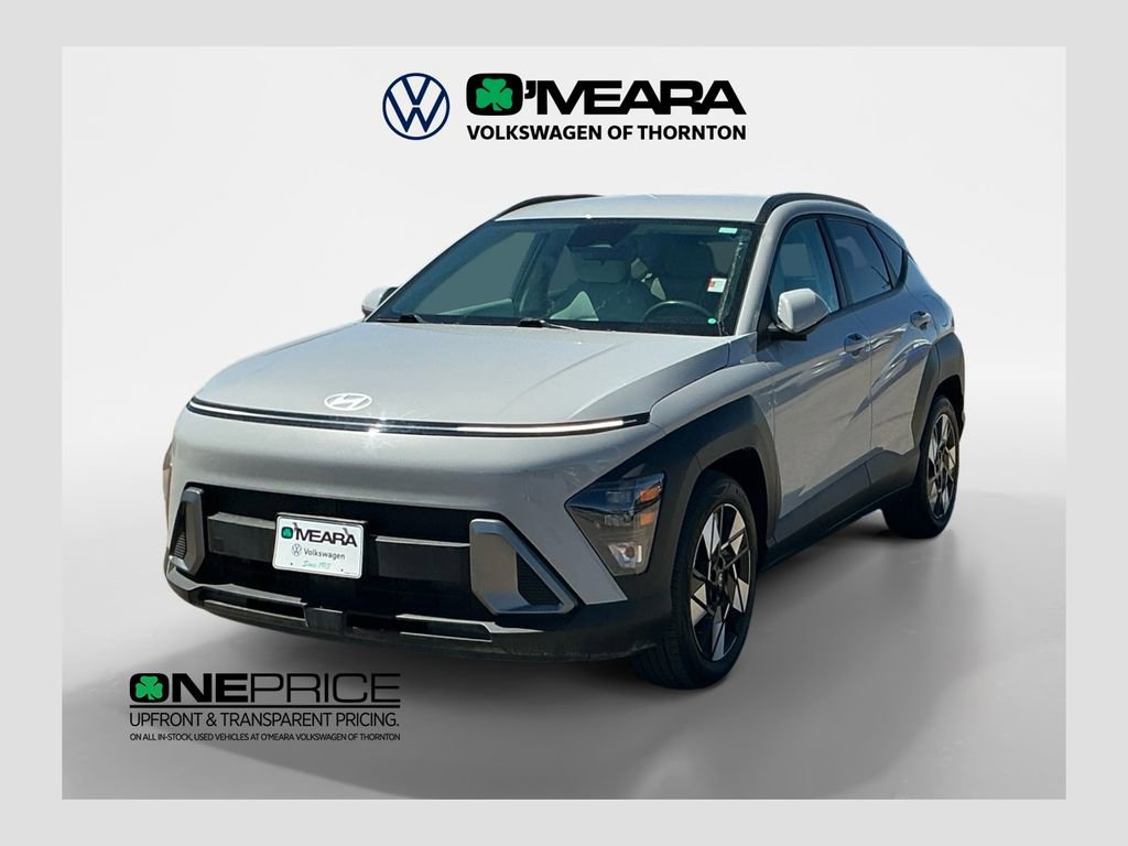 Used 2024 Hyundai Kona SEL FWD image 1