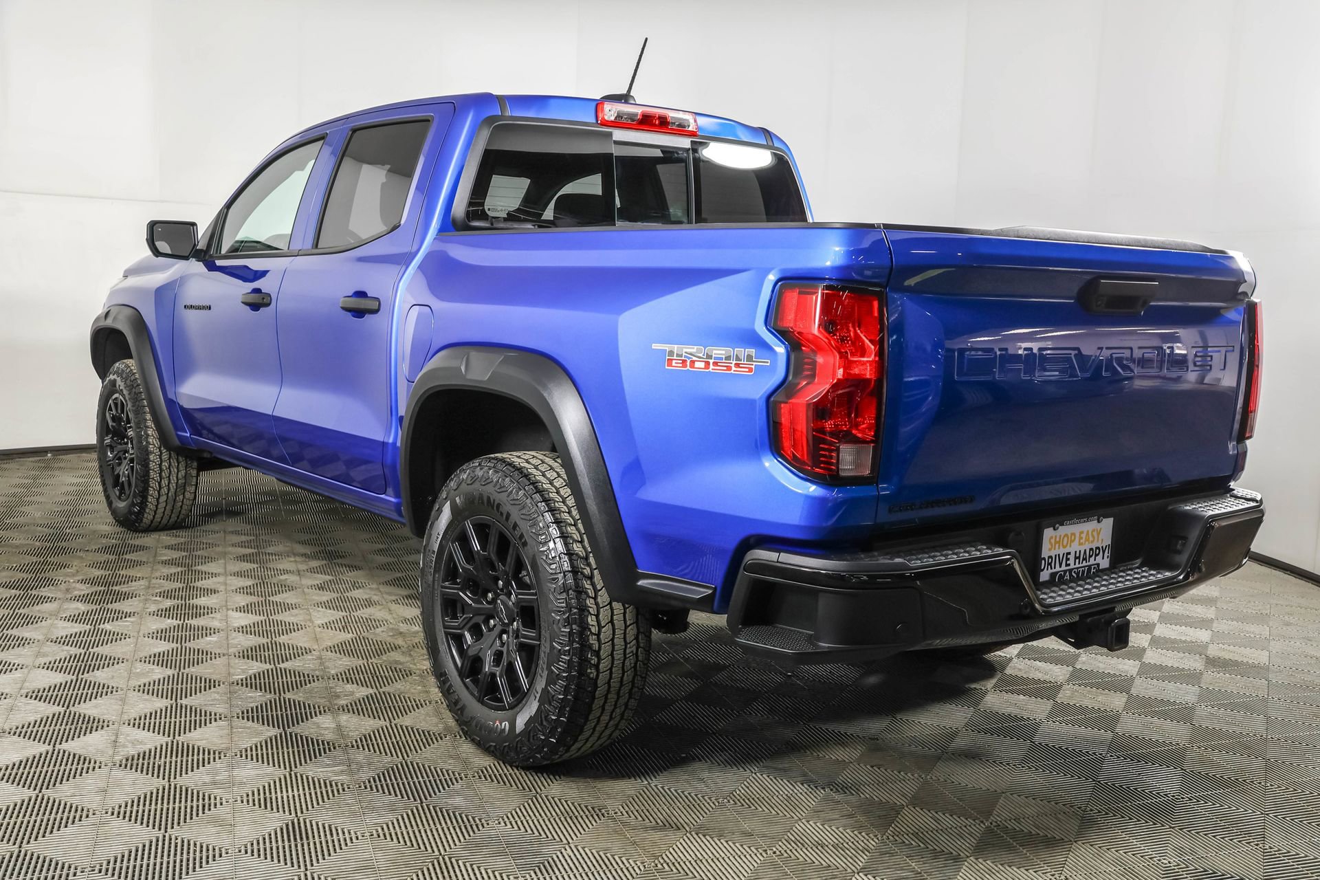 Used 2024 Chevrolet Colorado Trail Boss w/ Technology Package image 18