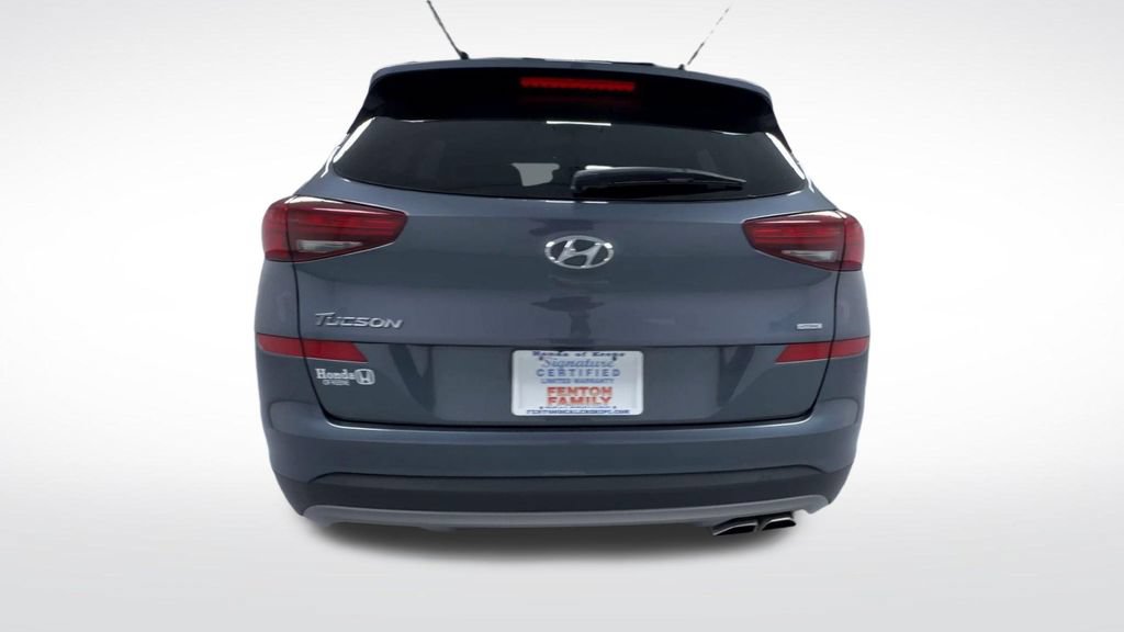 Used 2021 Hyundai Tucson Sport AWD/4WD image 8