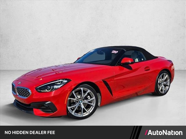 Used 2020 BMW Z4 sDrive30i w/ Executive Package