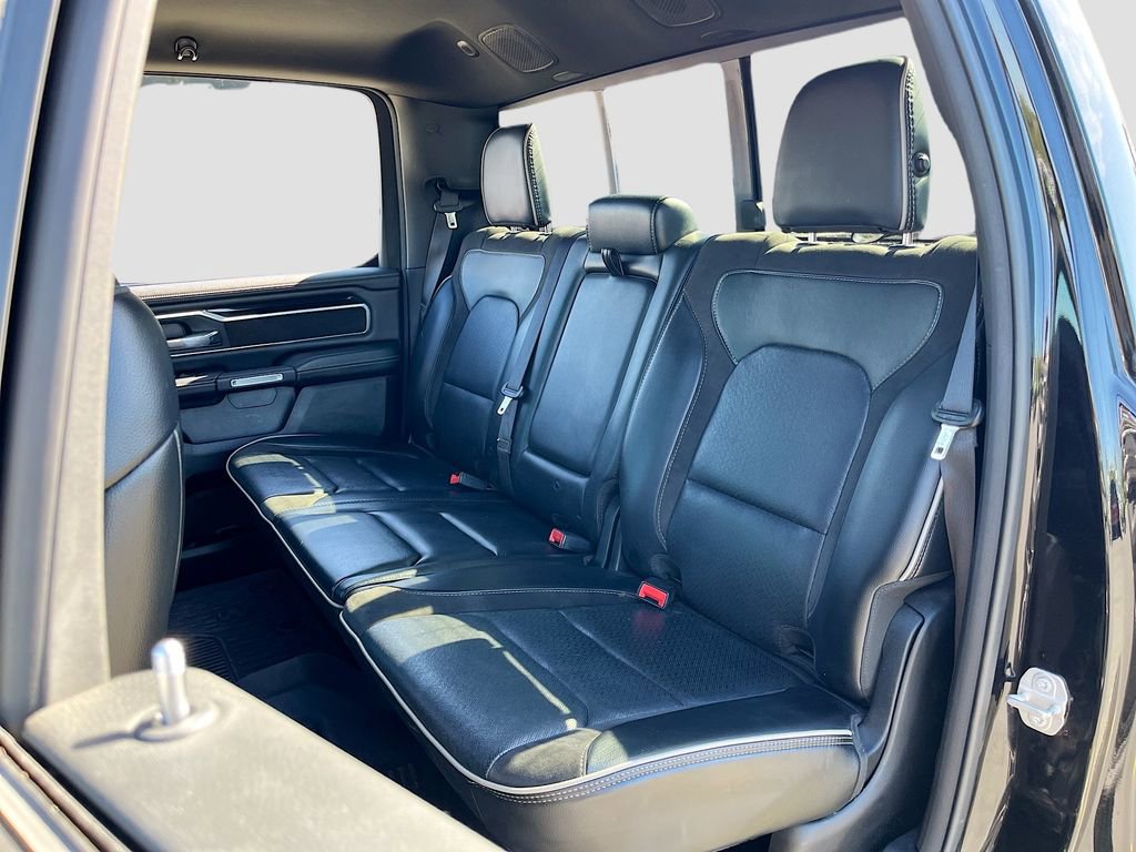 Used 2022 RAM 1500 Laramie w/ Sport Appearance Package image 24