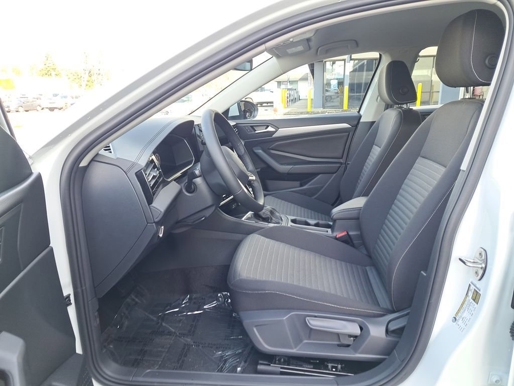 New 2026 Volkswagen Jetta S FWD image 11