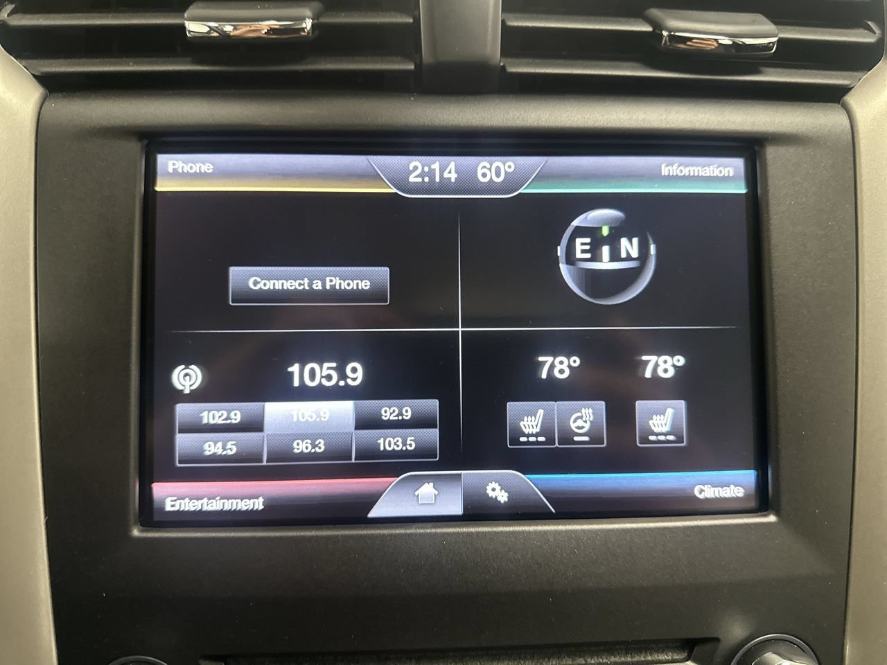Used 2016 Ford Fusion SE w/ Equipment Group 202A FWD image 32