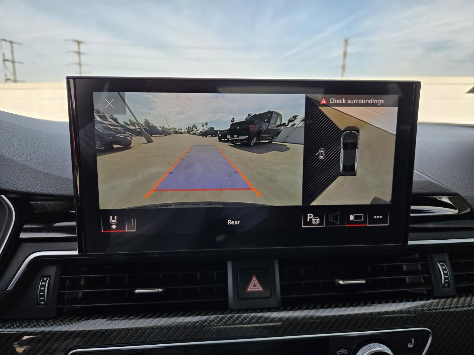 Used 2021 Audi RS 5 w/ Dynamic Package image 10