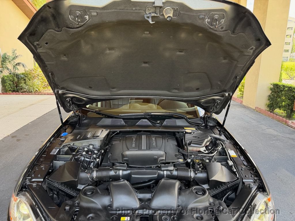 Used 2011 Jaguar XJ L RWD image 88