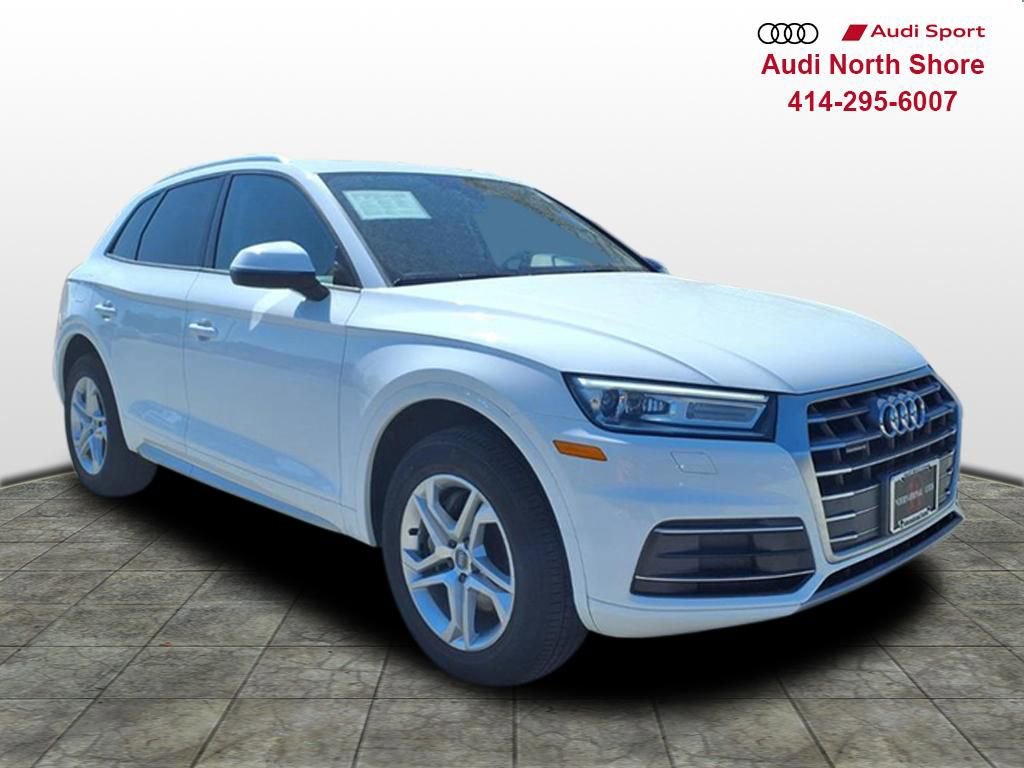 Used 2018 Audi Q5 2.0T Premium w/ Convenience Package