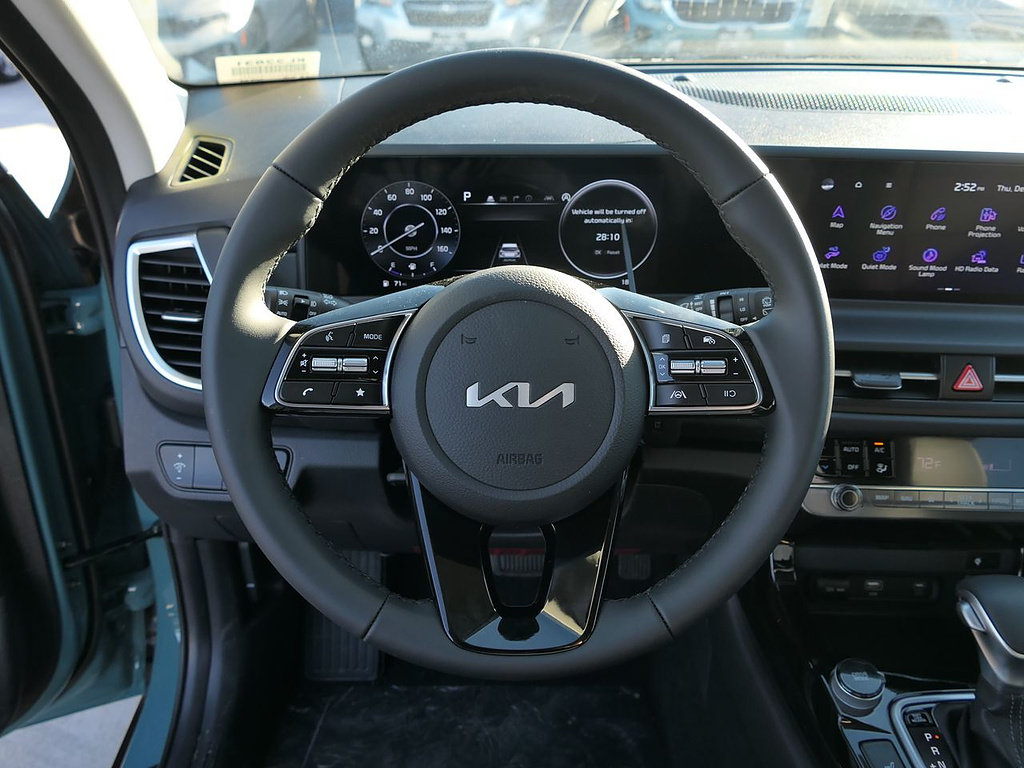New 2026 Kia Seltos EX FWD image 16