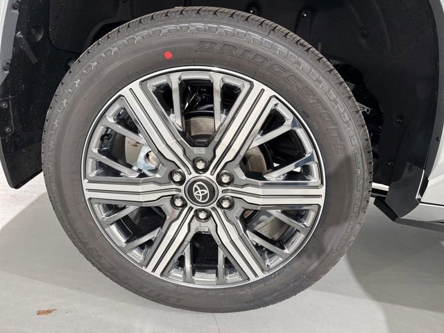 New 2026 Toyota Sequoia Capstone image 13