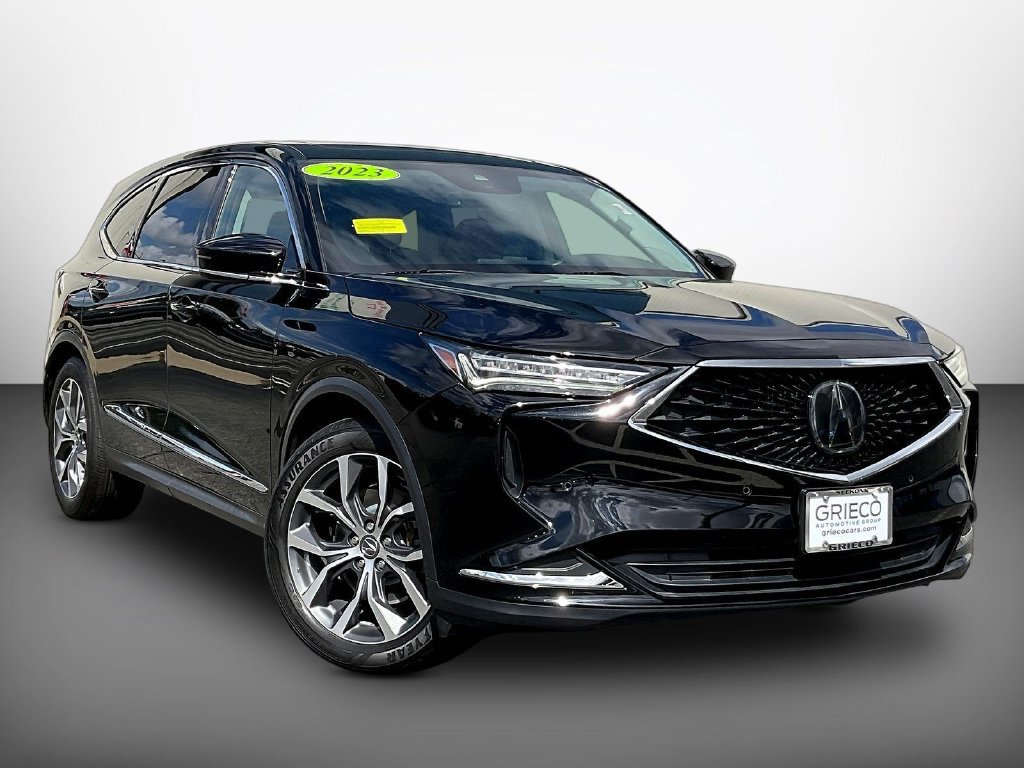 Used 2023 Acura MDX w/ Technology Package
