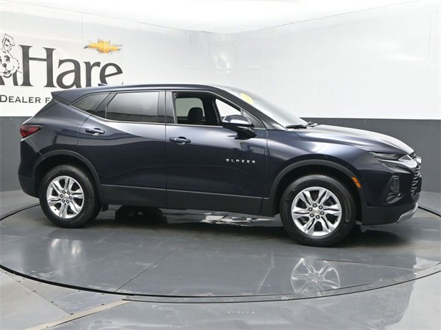 Used 2021 Chevrolet Blazer LT