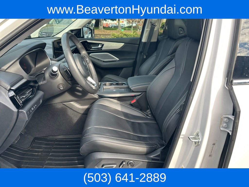Used 2025 Acura MDX w/ Technology Package image 15