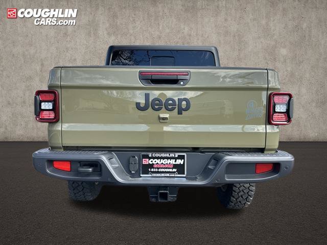 New 2026 Jeep Gladiator Willys AWD/4WD image 5