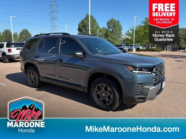 New 2026 Honda Pilot TrailSport
