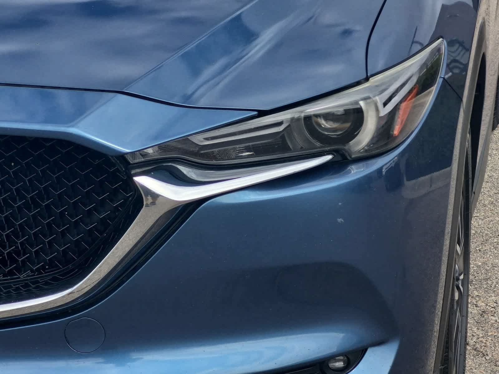 Used 2017 MAZDA CX-5 Grand Touring w/ Premium Package AWD/4WD image 11