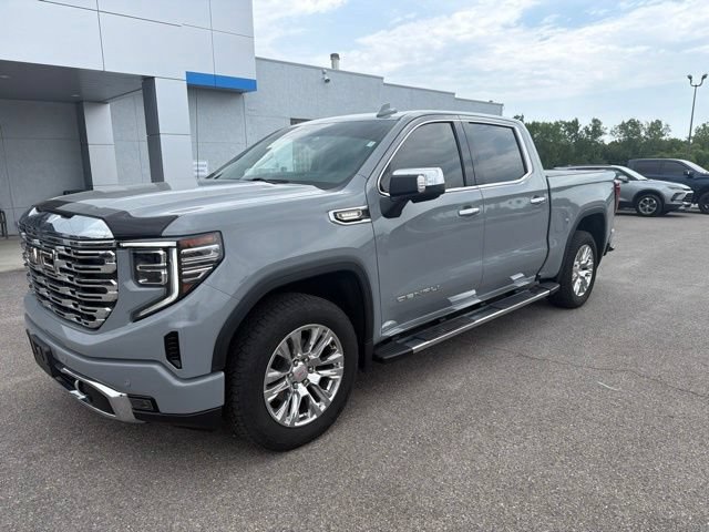 Used 2024 GMC Sierra 1500 Denali w/ Technology Package