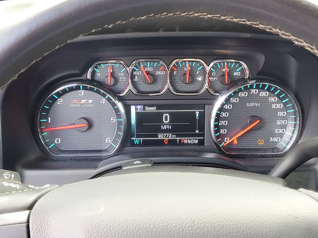 Used 2016 Chevrolet Silverado 1500 LT w/ All Star Edition AWD/4WD image 12