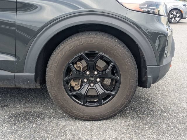 Used 2022 Ford Explorer Timberline AWD/4WD image 11