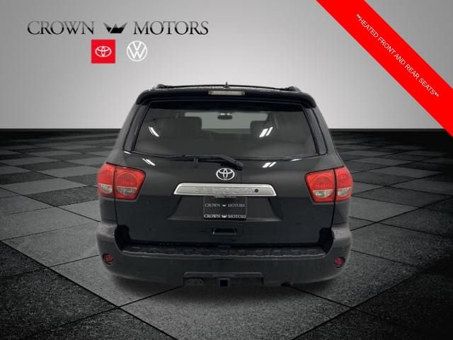 Used 2011 Toyota Sequoia Platinum AWD/4WD image 5