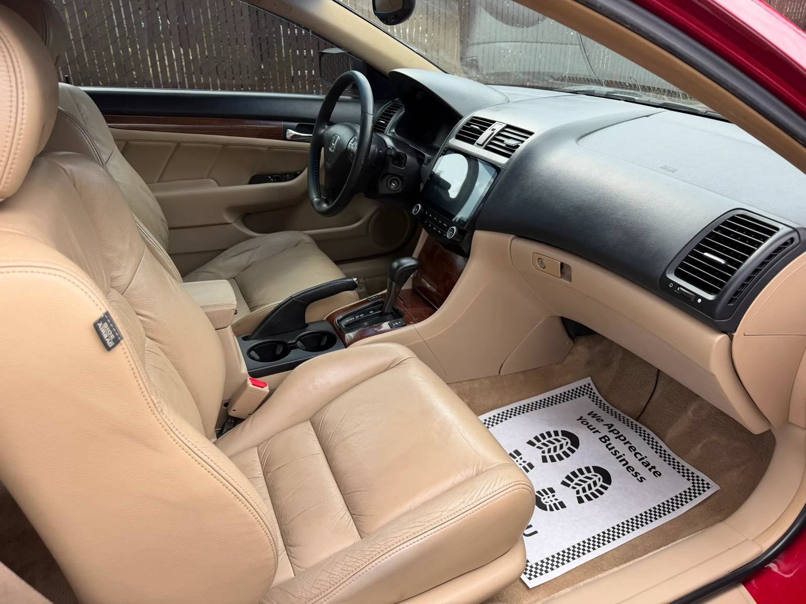 Used 2007 Honda Accord EX-L image 14