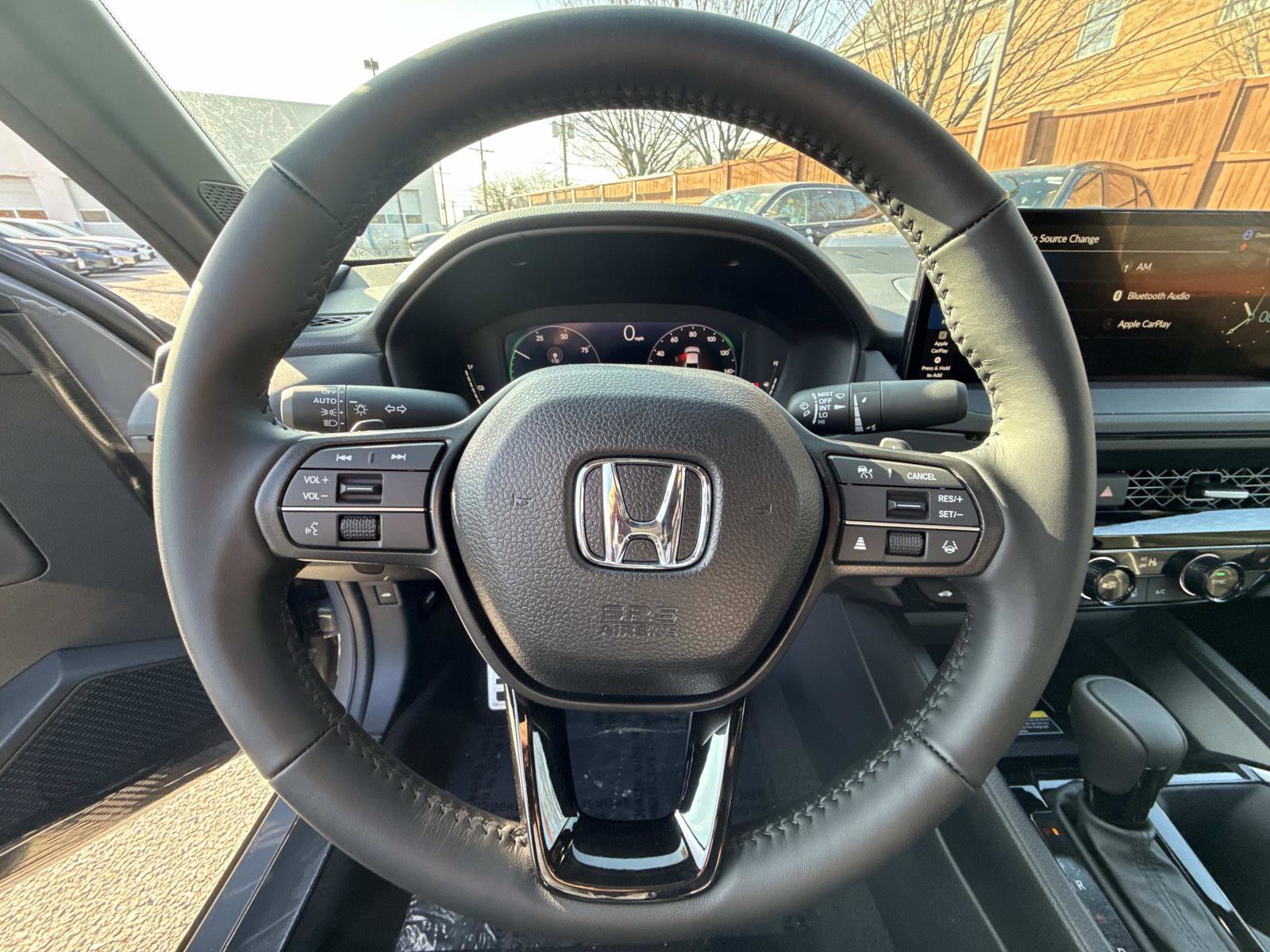 New 2025 Honda Accord Sport image 9