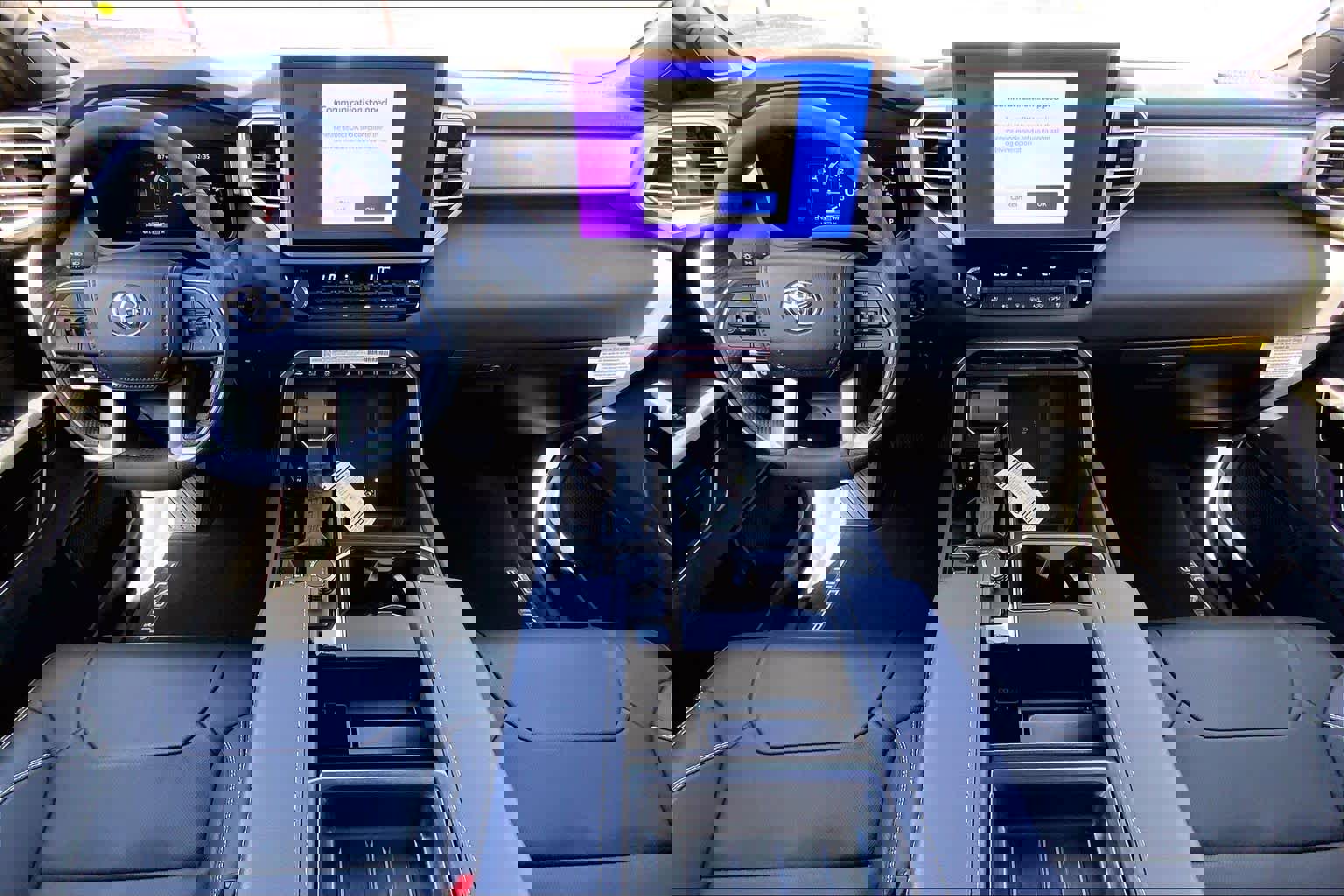 New 2026 Toyota Tundra Limited image 5