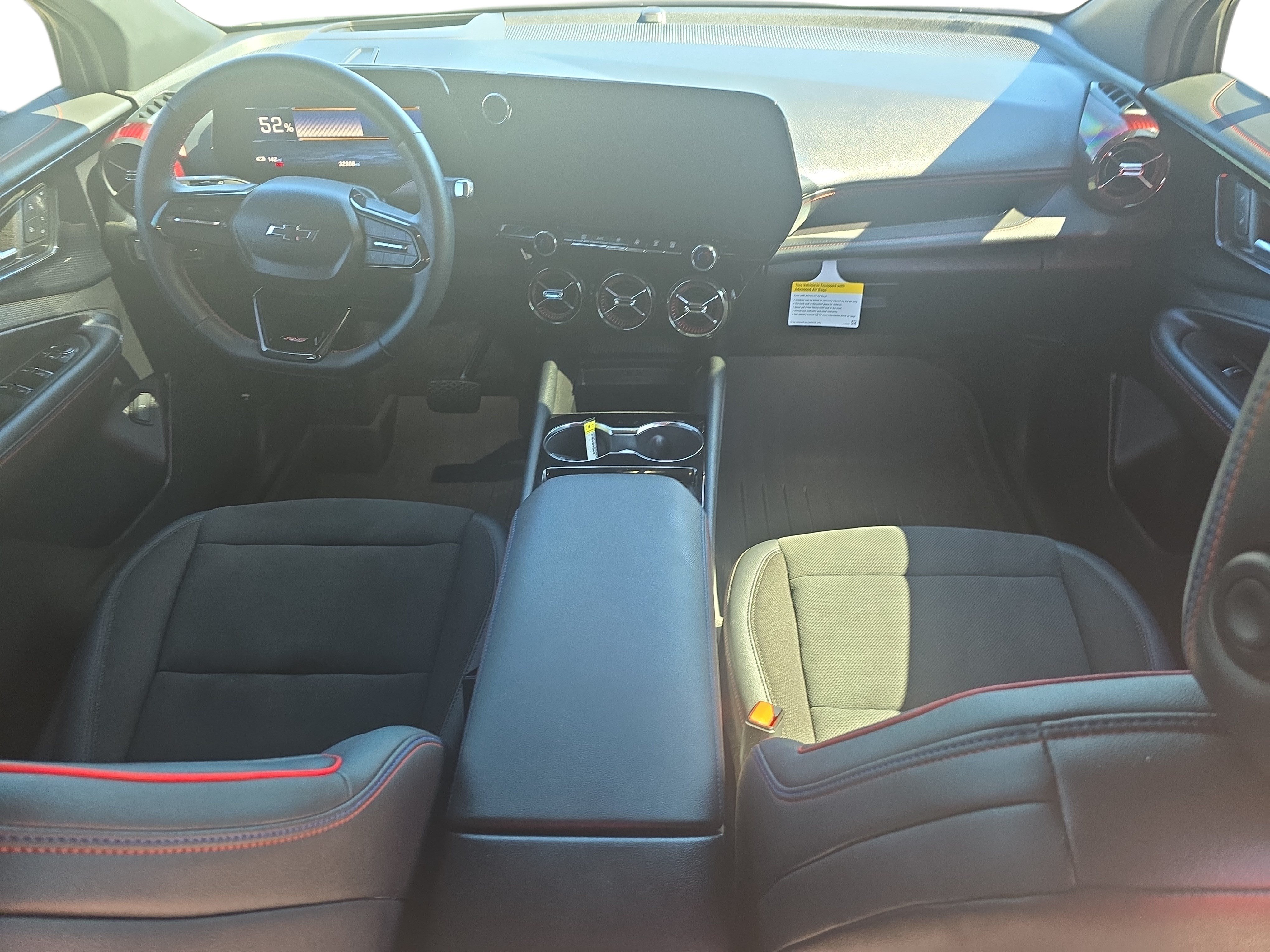 Used 2024 Chevrolet Blazer EV RS AWD/4WD image 9