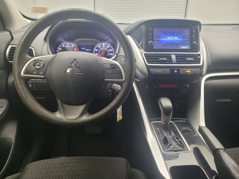 Used 2020 Mitsubishi Eclipse Cross ES FWD image 22