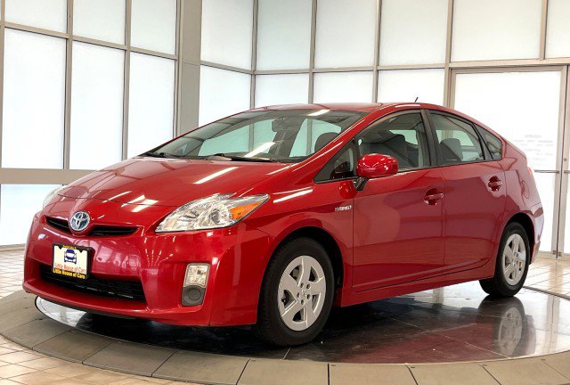 Used 2011 Toyota Prius Three FWD image 3