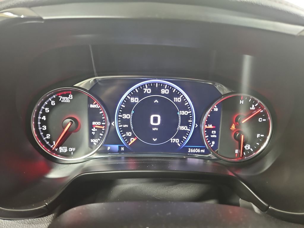 Used 2023 Chevrolet Blazer RS w/ Driver Confidence II Package FWD image 16