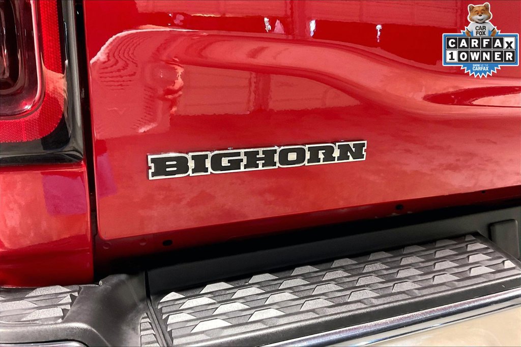 Used 2026 RAM 2500 Big Horn AWD/4WD image 38